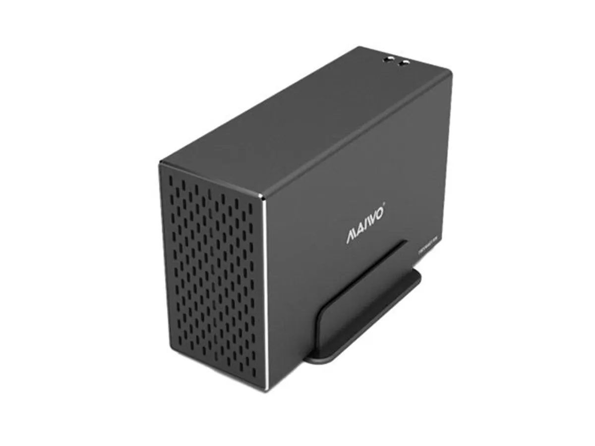 Deltaco K35272U3 Storage Drive Enclosure