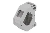 Deltaco Keystone Holder for DIN Rail