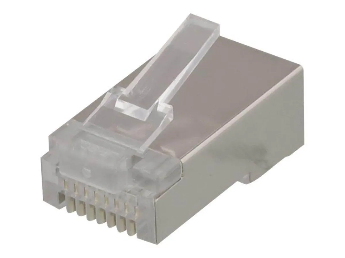 Deltaco MD-3S Cable Connector Kit