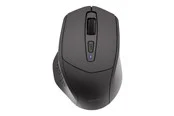 Deltaco MS-901 Wireless Silent Mouse - Maus (Grau)