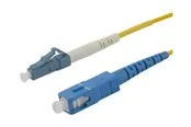 Deltaco network cable - 0.5 m - yellow - Gelb - 0.5 meter