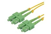 Deltaco network cable - 4 m - yellow - Gelb - 4 meter