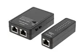 Deltaco Network Cable Tester Set