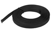 Deltaco Nylon Net Cable Tube - 5 m
