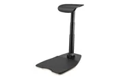 Deltaco Office Learning stool - PU-Leder - Bis zu 120 kg