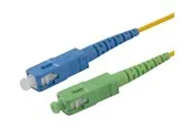 Deltaco patch cable - 4 m - yellow - Gelb - 4 meter