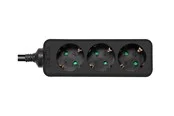Deltaco Power Strip - 1.5 m