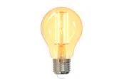 Deltaco SMART HOME LED filament lamp E27 WiFI 2.4GHz 5.5W 470lm dimmable 220-240V white