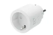Deltaco SMART HOME switch WiFi 2.4GHz 1xCEE 7/3 10A timer 220-240V white