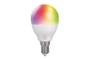 Deltaco Smart LED-bulb, E14, RGB, Wi-Fi, 4,9 W