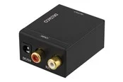 Deltaco Soundconverter analog zu digital