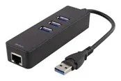 Deltaco USB 3.0 Network Adapter