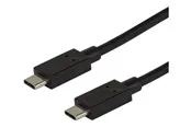 Deltaco - USB-C cable - 24 pin USB-C to 24 pin USB-C