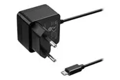 Deltaco USB wall charger fixed Micro USB cable 1