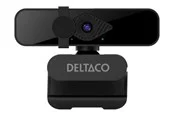 Deltaco W-200 Webcam 2K