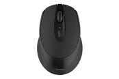 Deltaco Wireless office silent mouse USB receiver - Maus (Grau)