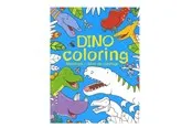 Deltas - Dino Coloring