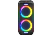 DENVER BPS-458 - Portable Karaoke & Party Speaker - 1000W - Bluetooth