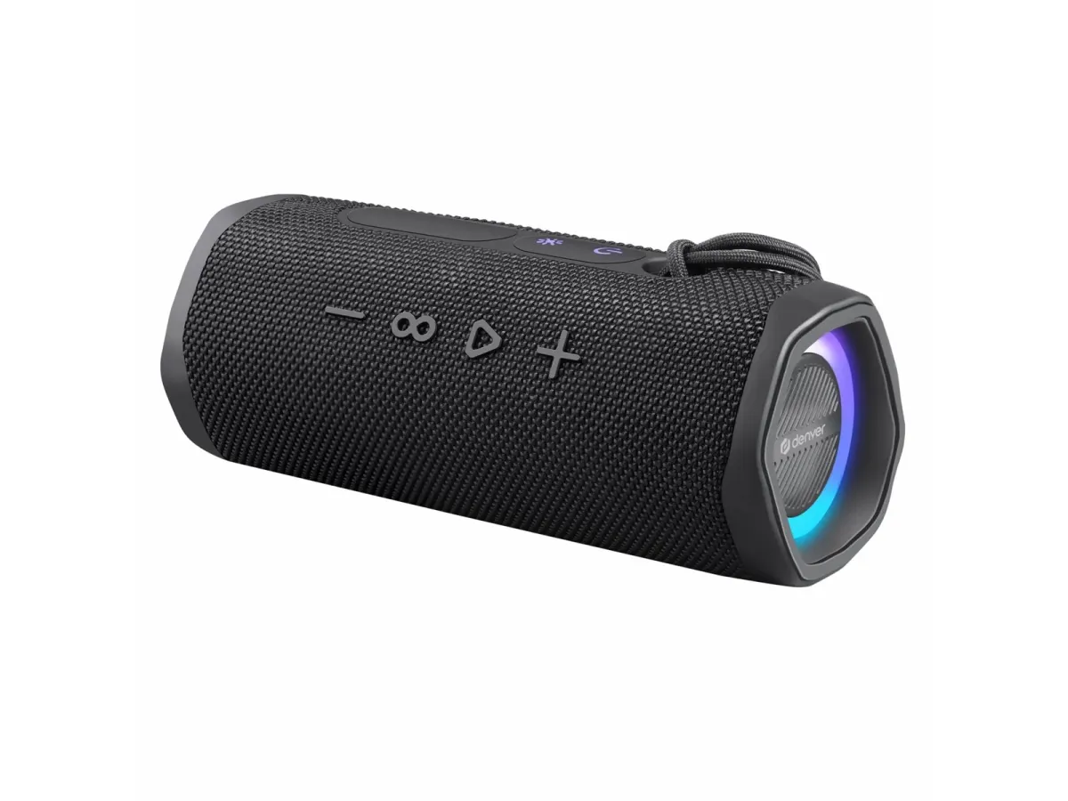 DENVER BTV-223B BLACK