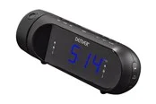 DENVER CPR-700 - clock radio - FM - schwarz