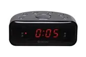 DENVER CR-430 - clock radio - FM