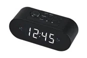 DENVER CRP-717 - clock radio - FM - schwarz