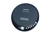 DENVER DM-24 - Discman CD player
