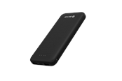 DENVER PBS-10010B BLACK - Powerbank 10000mAh with USB-A output Powerbank (Akku) - schwarz - 10000 mAh