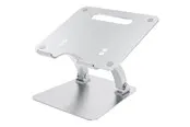 Desire2 Supreme Dual Pivot Adjustable Riser Stand - notebook stand