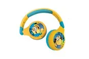 Despicable Me 2 in 1 headphones