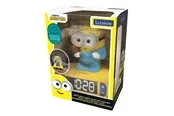 Despicable Me Alarm Clock with Night light and sounds