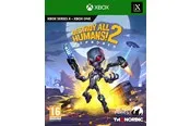 Destroy All Humans! 2 - Reprobed - Microsoft Xbox One - Action - PEGI 16