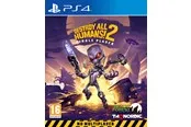 Destroy All Humans! 2 - Reprobed (Single Player) - Sony PlayStation 4 - Action - PEGI 16