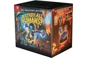 Destroy All Humans! (DNA Collector's Edition) - Nintendo Switch - Action/Abenteuer - PEGI 16