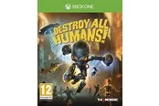 Destroy all Humans! - Microsoft Xbox One - Action - PEGI 12