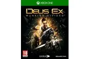 Deus Ex: Mankind Divided - Microsoft Xbox One - Action - PEGI 18