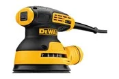 Dewalt 125mm Random Orbit Sander