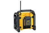 Dewalt 18-10.8v xr digital compact radio - DAB/DAB+/AM/FM