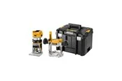 Dewalt 18V XR Brushless 8mm (1/4") Router