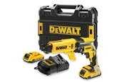 Dewalt 18V XR Brushless Collated Drywall Screwdriver
