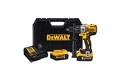 Dewalt 18V XR XRP Hammer Drill Driver - 2 x 5Ah