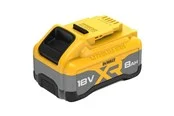 Dewalt DCB1880-XJ 18 V 8 Ah XR Li-Ion Battery Pack