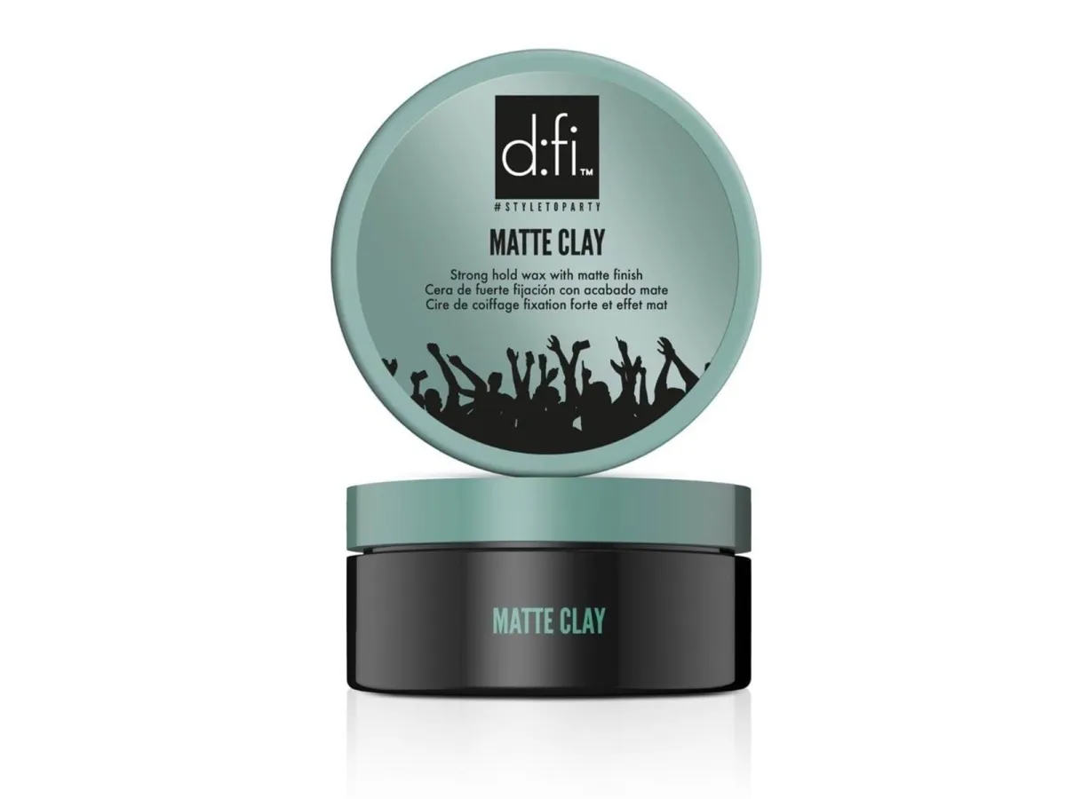 d:fi Matte Clay 75g