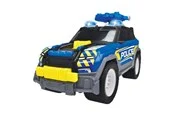 Dickie Police SUV with Light and Sound