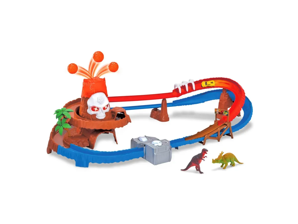 Dickie Skull Vulcano Track Set