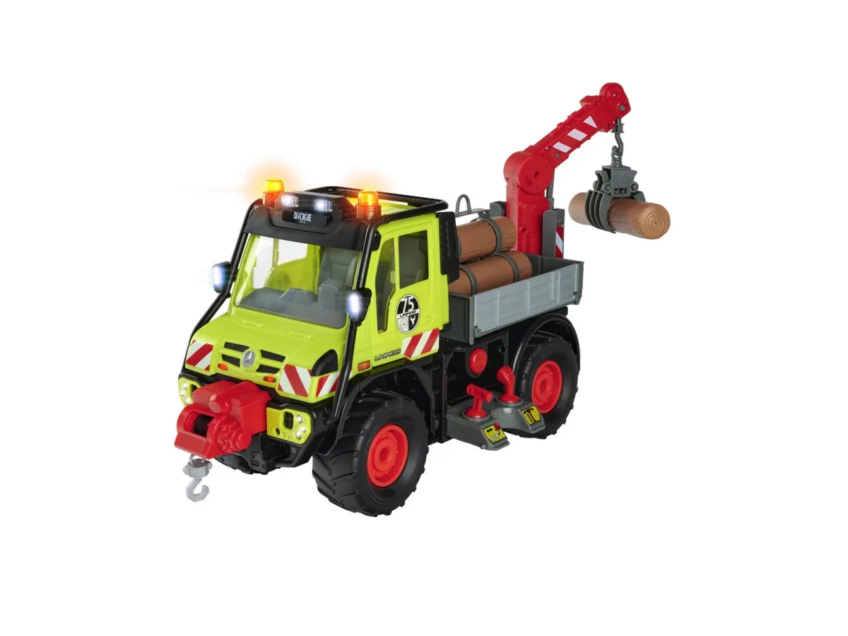 Dickie Unimog U530