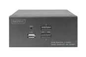 DIGITUS 2-Port KVM Switch