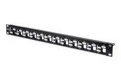 DIGITUS 24-Port Modular Patch Panel
