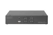 DIGITUS 4 Port KVM Switch