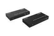 DIGITUS 4K HDBaseT DS-55522 - transmitter and receiver - video/audio/USB extender - HDBaseT